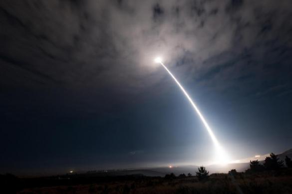 US military blow up Minuteman III missile due to anomaly