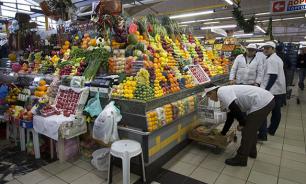 Turkey asks Russia to lift food embargo completely