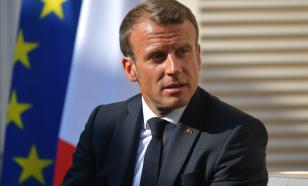 The weak voice of France wants to talk to the weaker voice of Belarus