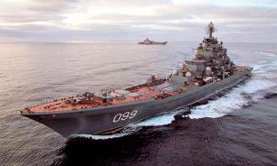 Russia to build eight nuclear cruisers for sea control