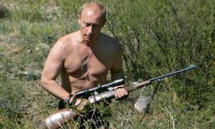 Ten interesting facts about Vladimir Putin