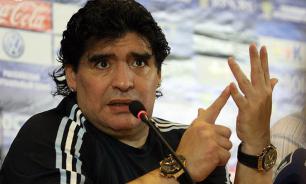 Diego Maradona to obtain Russian citizenship
