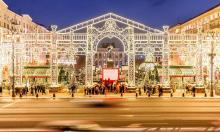 In Moscow, Steve Witkoff and Jared Kushner Enjoyed Caviar, Crabs and Chebureks