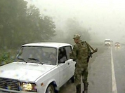 Russian troops conduct special operation in Nalchik seeking remaining terrorists