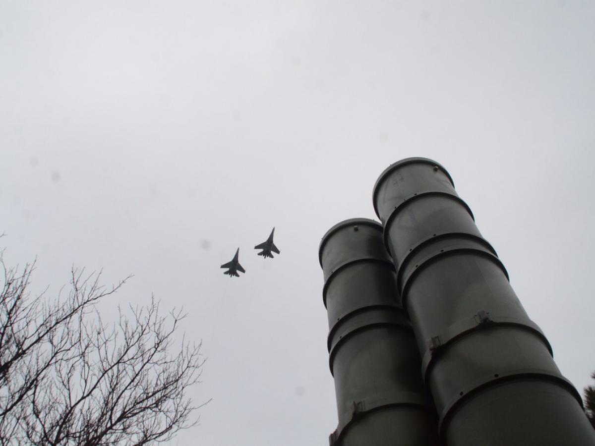 Russia’s S-400 Praised as World’s Most Powerful Air Defense System