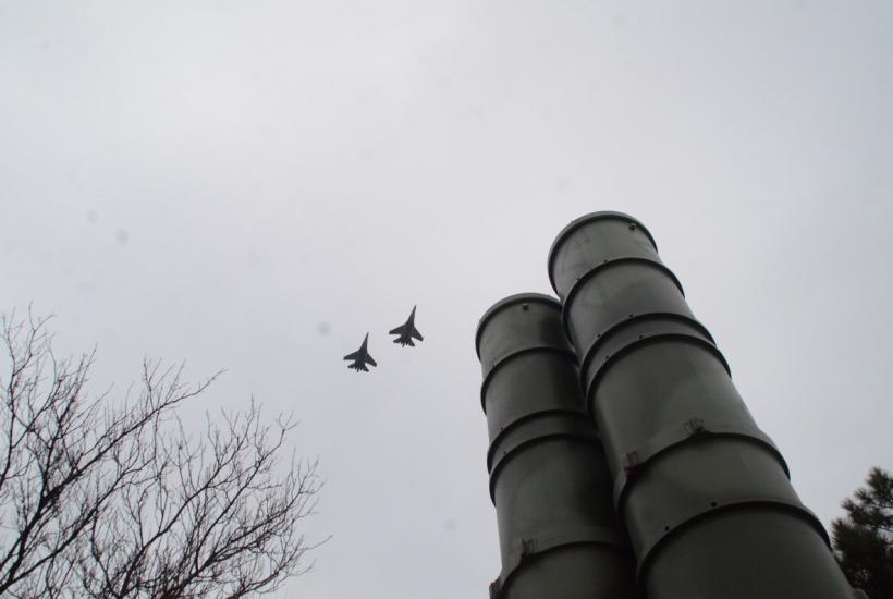 Russia’s S-400 Praised as World’s Most Powerful Air Defense System