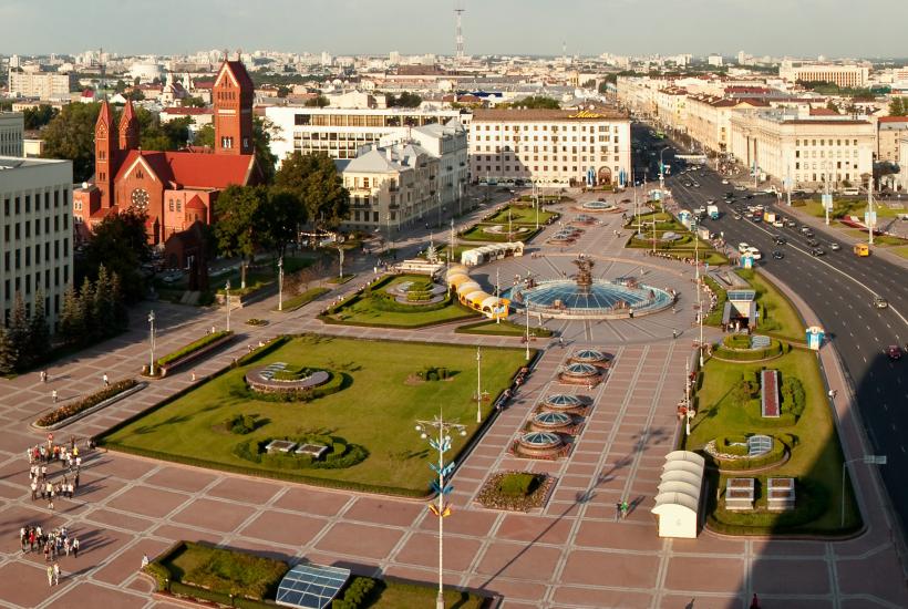 Minsk, Belarus