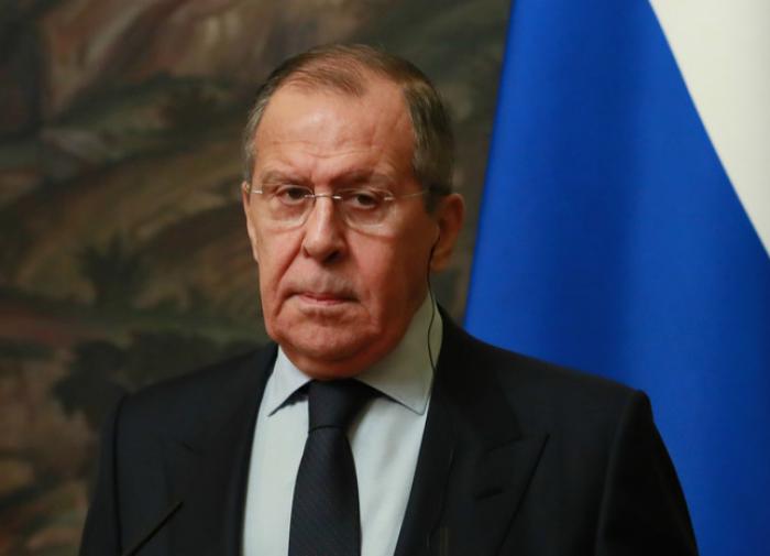 Lavrov at UN Security Council: It is you who turn a blind eye on Kyiv's war crimes