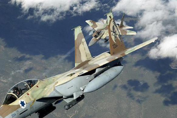 Syria Thwarts Israeli Air Attacks?