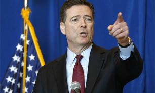 James Comey to be taken out, knows too much about Clintons