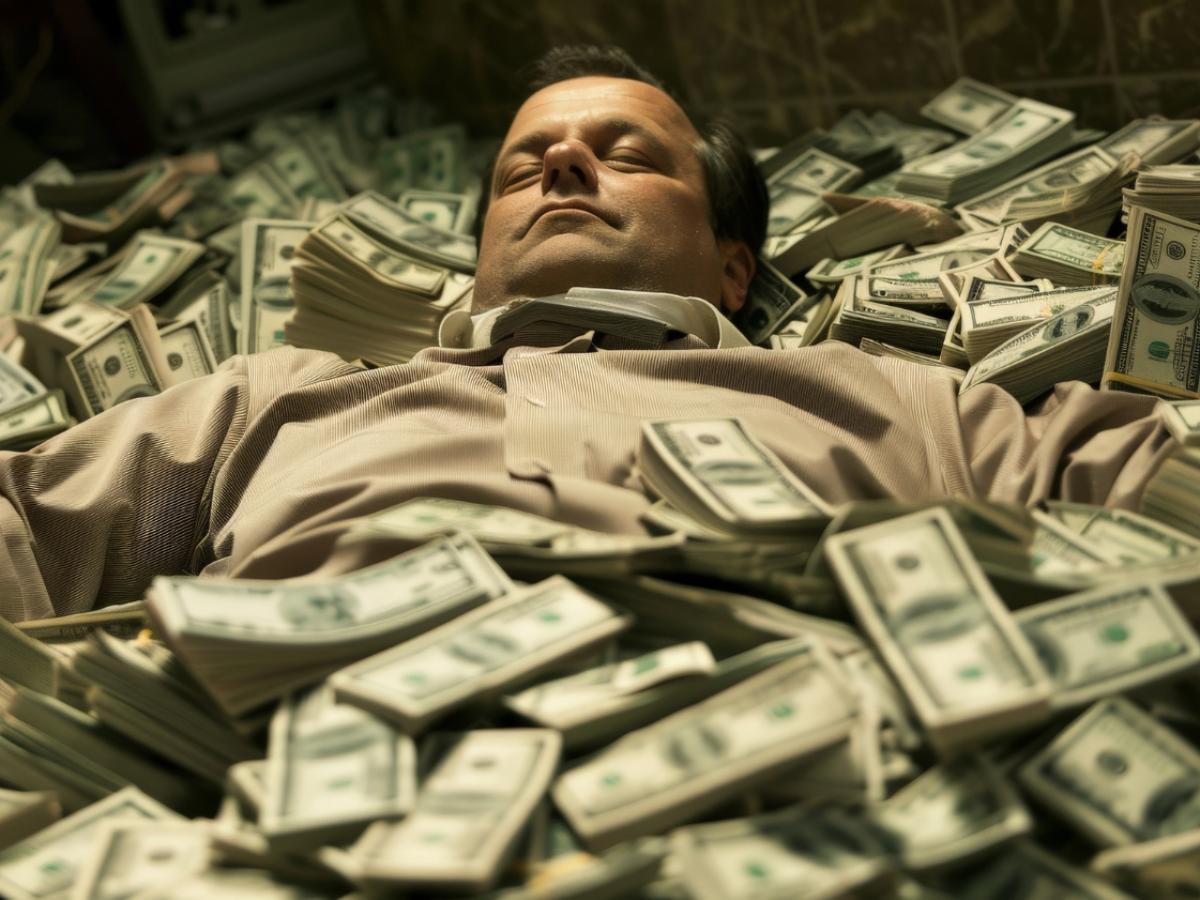 Global Billionaire Count Hits New Record in 2025 Amid Tech Boom