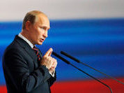 Putin not afraid of presidential vote in 2012