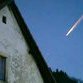 Europeans take Soyuz booster in night sky for Santa Claus