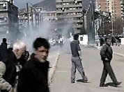Kosovo: Chaos - 19 March, 2004