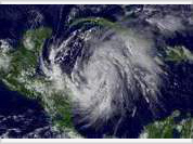 Wilma multiplies its power to Category 5 hurricane