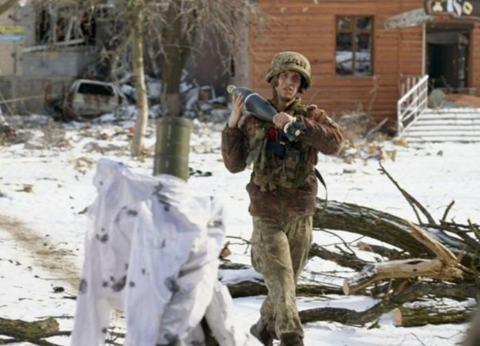 Russian forces annihilate 135 Ukrainian soldiers in Donetsk direction