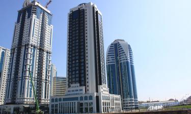 Chechnya Targeted Again: Drone Slams Into Grozny City Tower