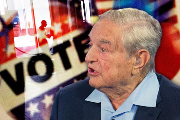 130,000 Americans demand to forbid Soros manipulate elections