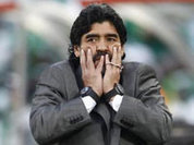 Maradona becomes Argentina's national shame