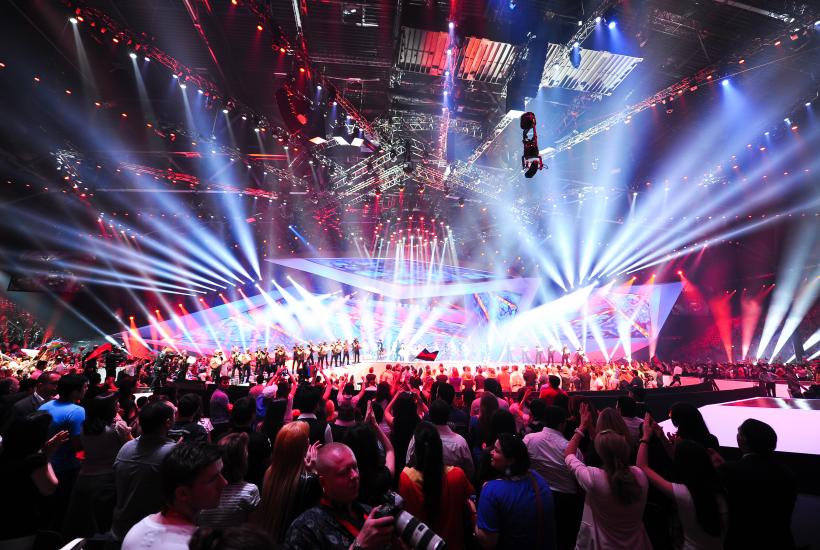 Eurovision 2012BAKU