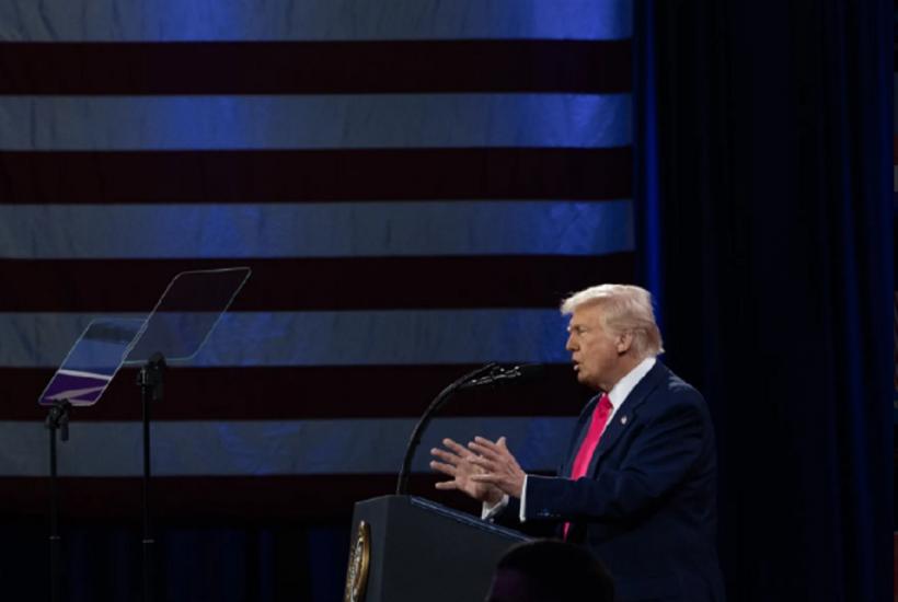 Donald Trump's Delusions of Grandeur Make Him Classic Psychiatric Patient