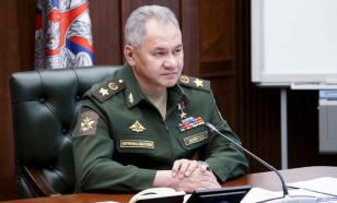 Russian Defence Minister: USA and NATO playing with fire in Black Sea