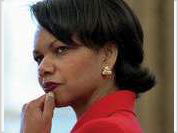 Condoleezza Rice rejects USA's intention to reduce Russia's influence in post-Soviet states