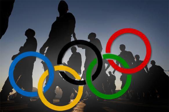 Terrorists to attack Olympic Games