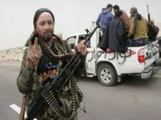 Libyan terrorists reject ceasefire proposal