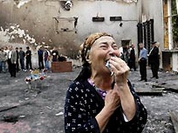 Beslan aftermath