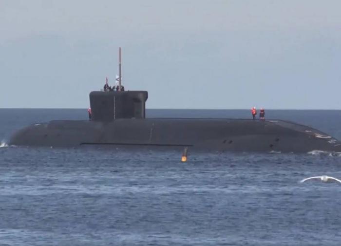 Russia launches 170-meter-long surprises for Washington