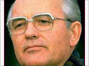 Gorbachev demands Putin should be protected from his own team
