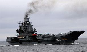 Russian aircraft carrier Admiral Kuznetsov to be modernized during two years