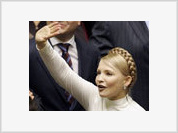 Yulia Tymoshenko takes Ukraine in her iron hands