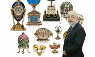Exquisite hobbies of Russian entrepreneurs: gold coins, medals and toilets