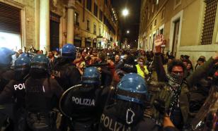 Italy plunges into Covid fascism