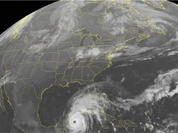 Stronger than ever, Wilma to hit land Friday noon