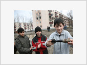 Polish police detain 59 Chechens trying to flee to Germany