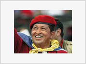 Chavez: Venezuela Not Yankee Colony