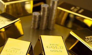 Gold prices on the way to all-time highs
