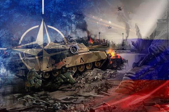 Warning sign: NATO sends weapons and troops to Eastern Europe