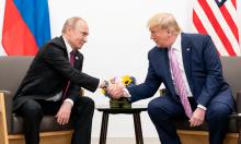 Trump and Putin want to talk to each other. The Russians will be interested