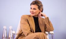 Ukraine’s First Lady Drawn Into New Corruption Scandal as Mindich Case Expands