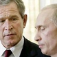 Bush envies Putin