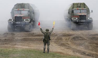 NATO Observers, Including US Military, Attend Russia-Belarus "Zapad-2025" Drills