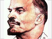 The majority of Russians have no interest in Vladimir Lenin's role in history