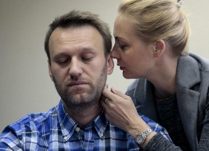 Alexei Navalny turns OPCW into fake organisation