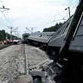 Two passenger trains collided in Bangladesh, dozens killed