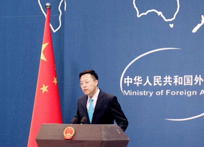 Chinese FM reacts to US' threats about helping Russia