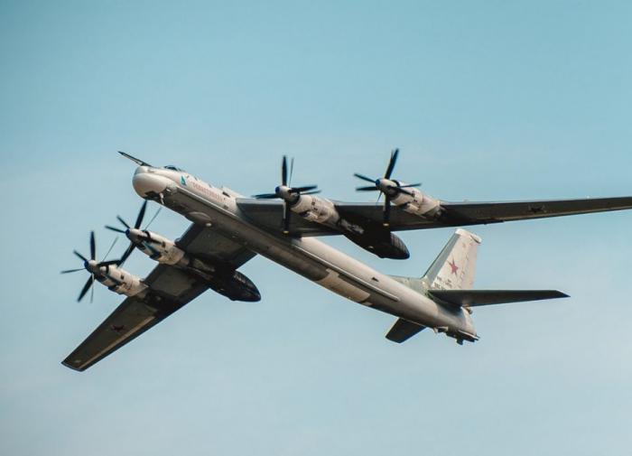 Russia unexpectedly scrambles Tu-95 strategic bomber aircraft